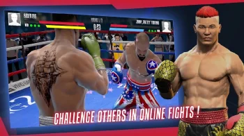 Real Boxing 2 - скриншот 3