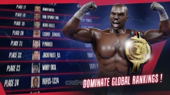 Real Boxing 2 - скриншот 4