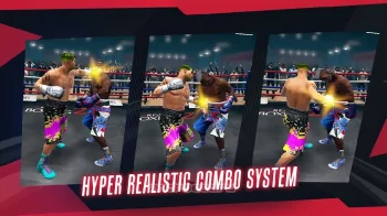 Real Boxing 2 - скриншот 5