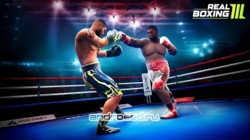 Real Boxing 3 - скриншот 1