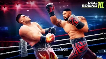 Real Boxing 3 - скриншот 2
