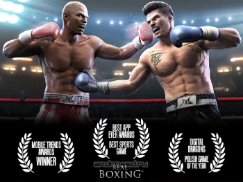 Real Boxing - скриншот 2