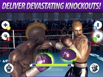 Real Boxing - скриншот 3