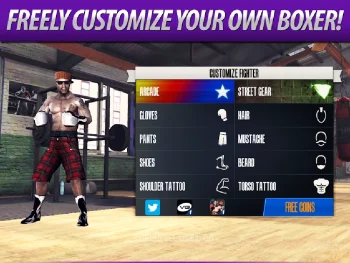 Real Boxing - скриншот 4