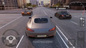 Real Car Parking Master : Multiplayer Car Game - скриншот 1