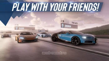 Real Car Parking Master : Multiplayer Car Game - скриншот 2