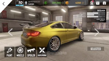 Real Car Parking Master : Multiplayer Car Game - скриншот 5