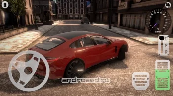 Real Car Parking: Parking Master - скриншот 2