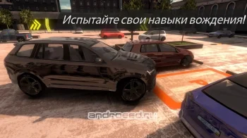 Real Car Parking: Parking Master - скриншот 1