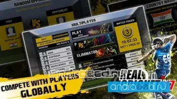 Real Cricket 14 - скриншот 4