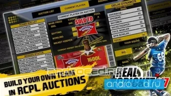 Real Cricket 14 - скриншот 1