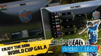 Real Cricket 14 - скриншот 2