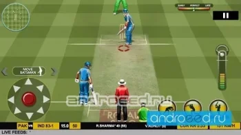 Real Cricket 14 - скриншот 3