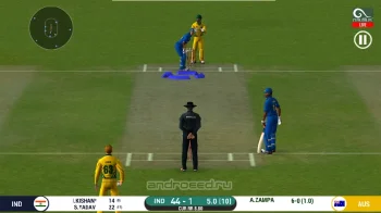 Real Cricket™ 19 - скриншот 2
