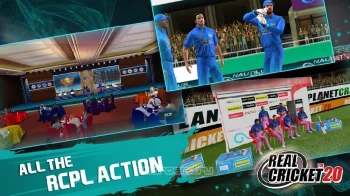 Real Cricket™ 19 - скриншот 3
