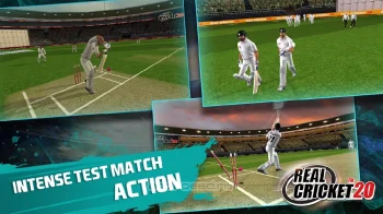 Real Cricket™ 19 - скриншот 5