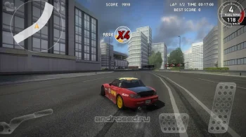 Real Drift Car Racing - скриншот 1