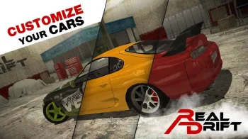 Real Drift Car Racing - скриншот 3
