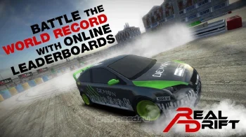 Real Drift Car Racing - скриншот 5