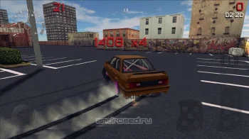 Real Drifting - скриншот 1