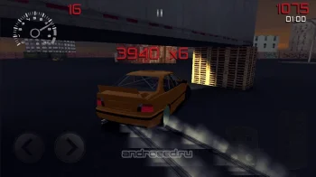 Real Drifting - скриншот 3