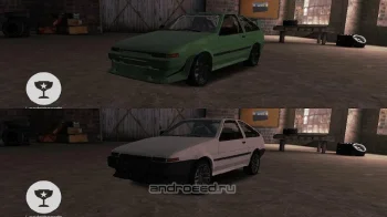 Real Drifting - скриншот 4