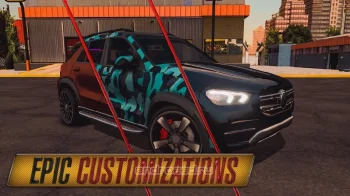Real Driving Sim - скриншот 2