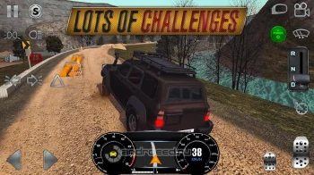 Real Driving Sim - скриншот 5