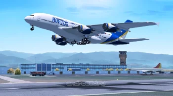 Real Flight Simulator - скриншот 1