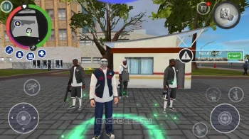 Real Gangster Crime 2 - скриншот 5