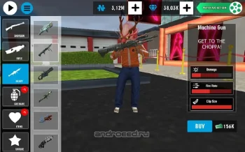 Real Gangster Crime - скриншот 5