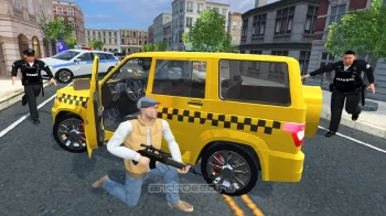 Real Gangster Simulator Grand City - скриншот 1
