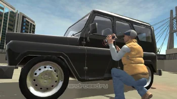 Real Gangster Simulator Grand City - скриншот 5