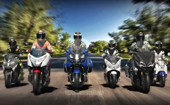 Real Moto 2 - скриншот 5