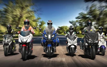 Real Moto Traffic - скриншот 5