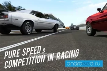 Real Race Asphalt Road Racing - скриншот 4