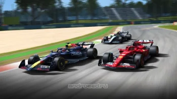 Real Racing 3 - скриншот 1