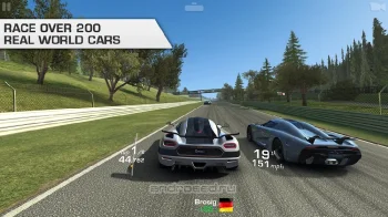 Real Racing 3 - скриншот 2