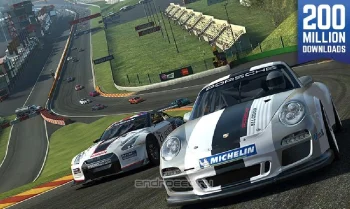 Real Racing 3 - скриншот 4