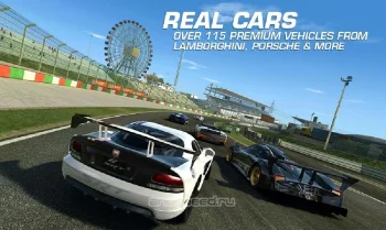 Real Racing 3 - скриншот 5