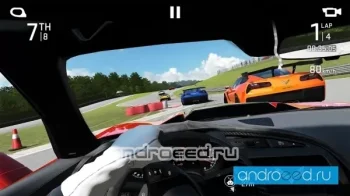REAL RACING NEXT - скриншот 3