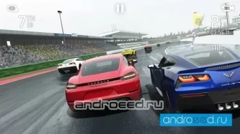 REAL RACING NEXT - скриншот 4