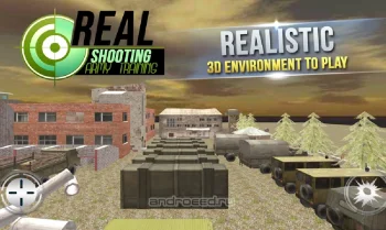 Real Shooting Army Training - скриншот 2