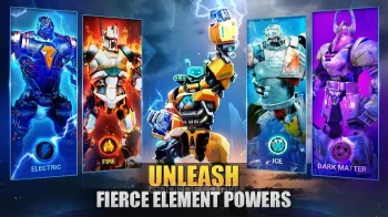 Real Steel Boxing Champions - скриншот 2