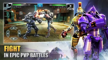 Real Steel Boxing Champions - скриншот 3
