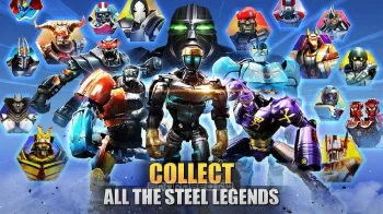 Real Steel Boxing Champions - скриншот 4
