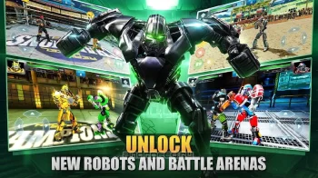 Real Steel Boxing Champions - скриншот 5