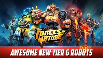 Real Steel World Robot Boxing - скриншот 3