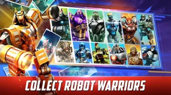 Real Steel World Robot Boxing - скриншот 4