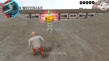 Real World Gangster Prison - скриншот 3